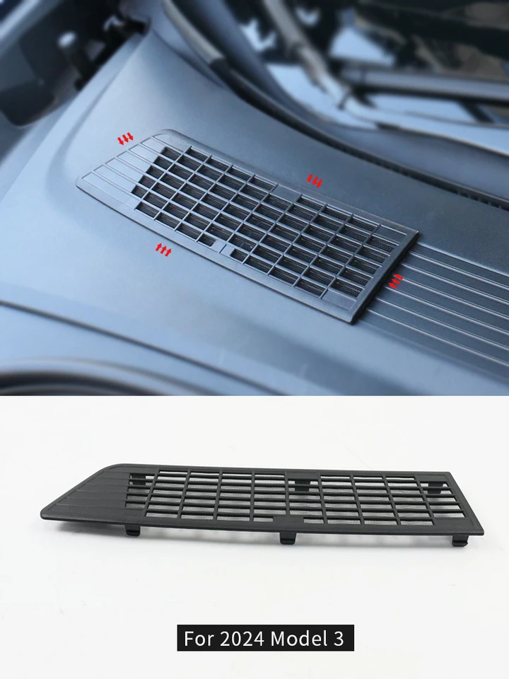 Griglia paraurti anteriore griglia di sfiato laterale inferiore Set di copertura per VW Volkswagen Jetta Bora MK4 1999 2000 2001 2002 2003 2004 2005  34
