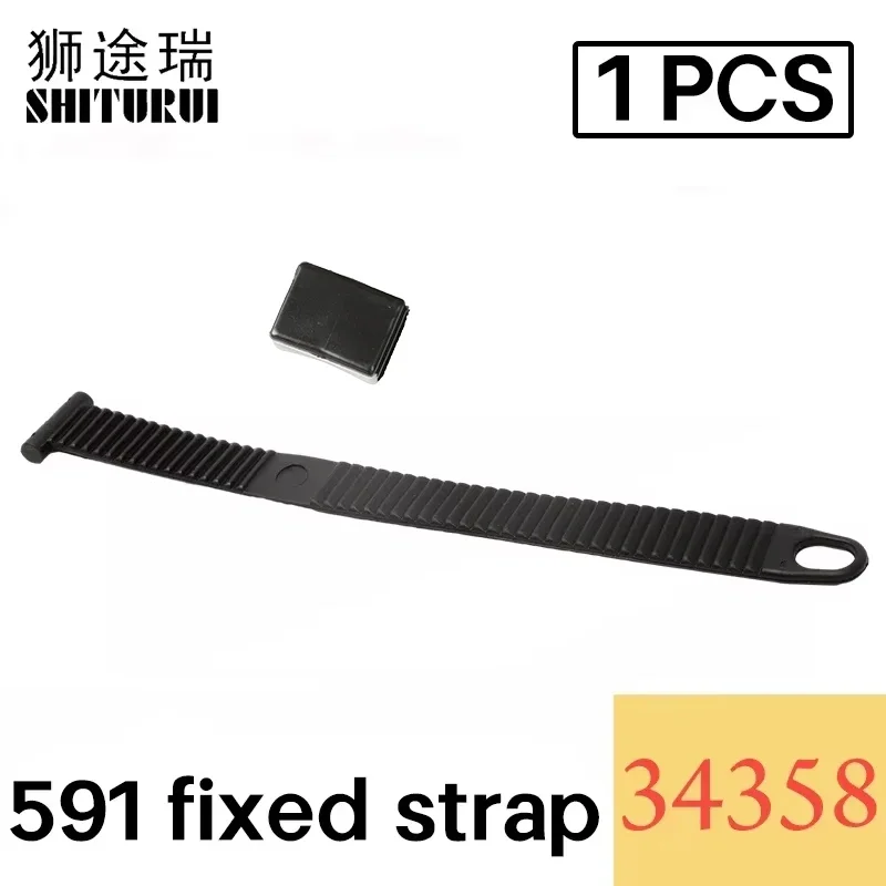 591 roof bike frame accessories 34358 bandage 34368 wheel seat original parts u bolts clamps,tool mounting bracket,car exterior parts,car roof rack strap
