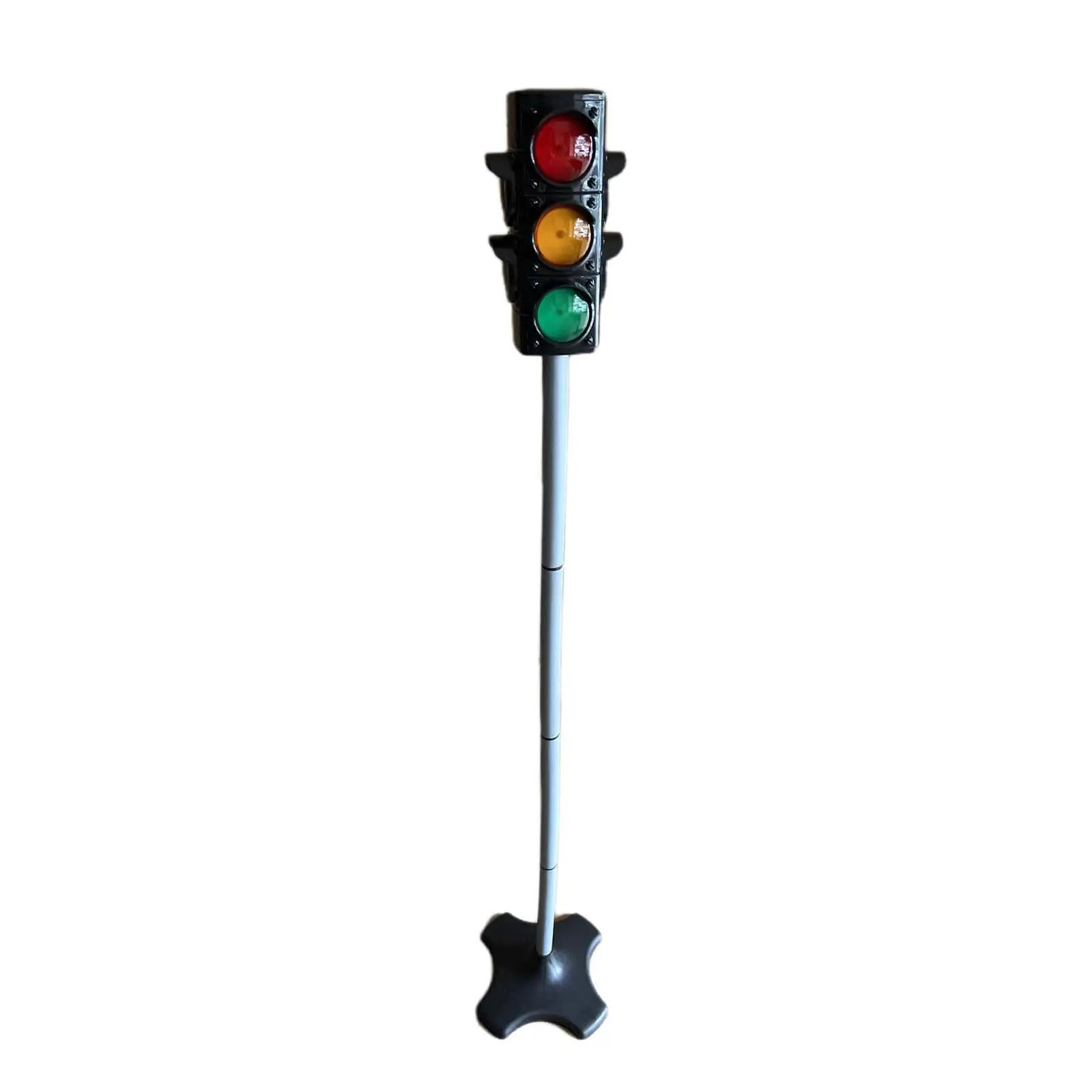 

Crossroad Traffic Light Toy Kids Pretend Toy for Boys Girls Birthday Gifts