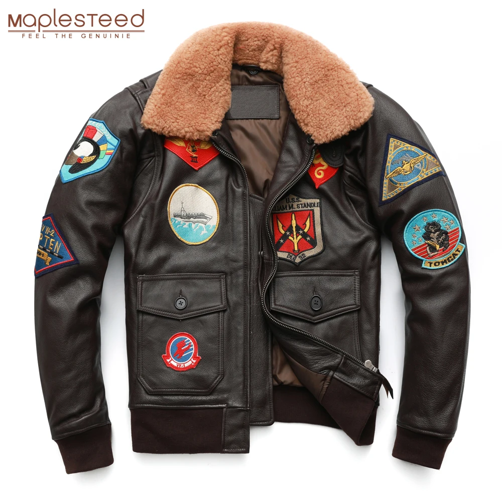 Military Clothing G1 Flight Jacket Thickening Quilted100
