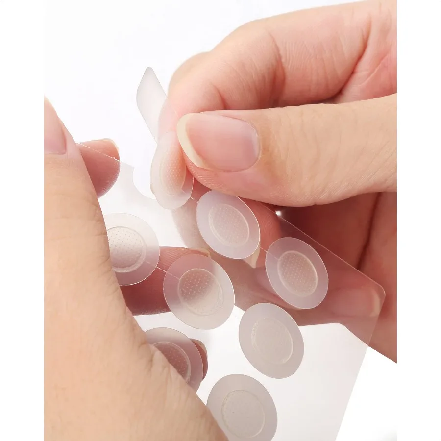 Deep Action Acne Patches with Hyaluronic Acid