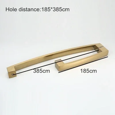 385-185mm handle