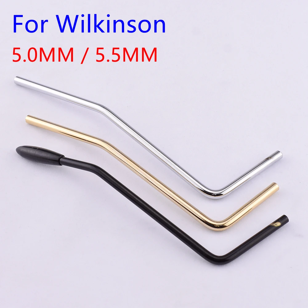 Originale Originale Wilkinson Guitar Tremolo System Bridge Arm / Tremolo Bar 5.0Mm / 5.5Mm - Made In Korea