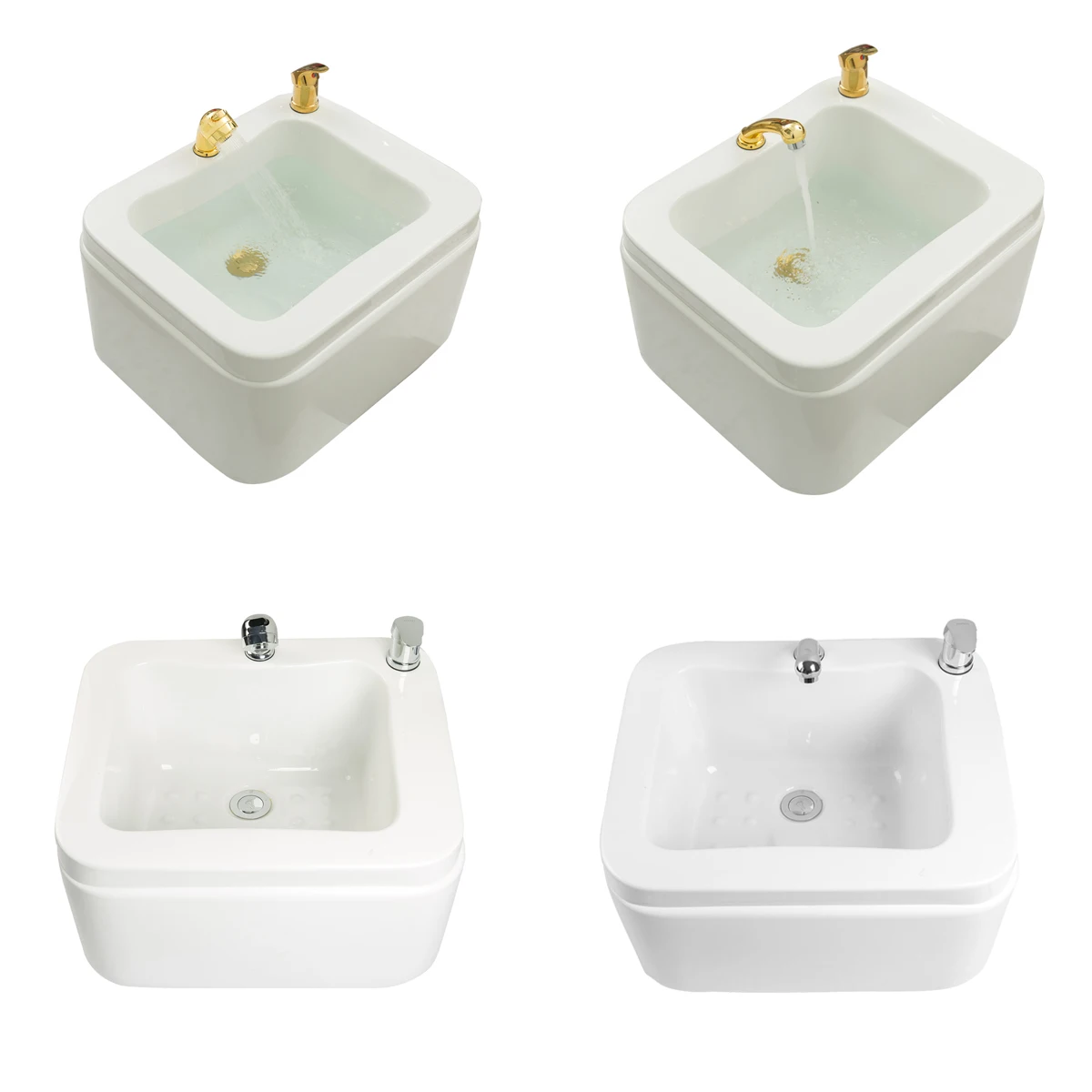 Factory sale of high-end foot bath and health basin SPA salon comprehensive store accessories are fully High Quality 0 Duty