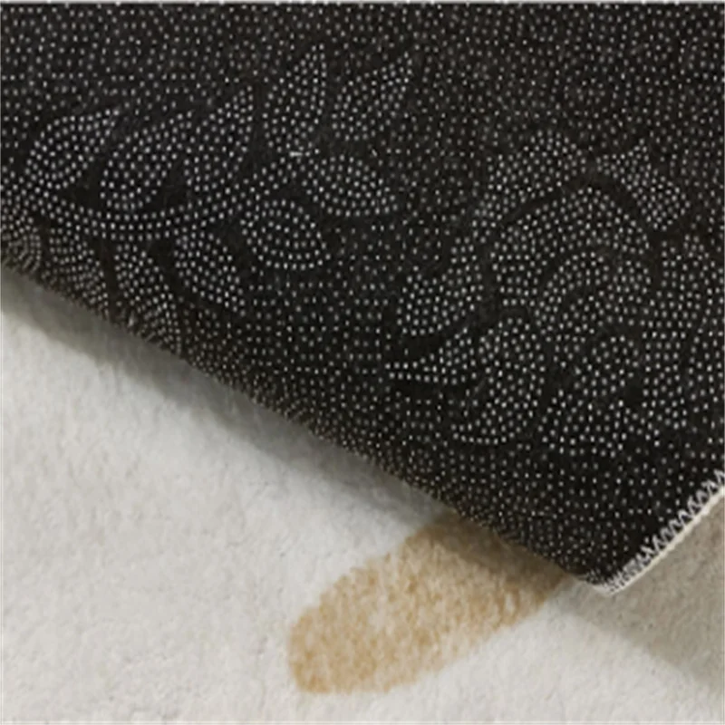 Modern Simple Living Room Decoration Carpet, Soft Carpets, Bedroom, Bedside, Light, Luxury, Balcony, Porch Entry, Non-slip Rug