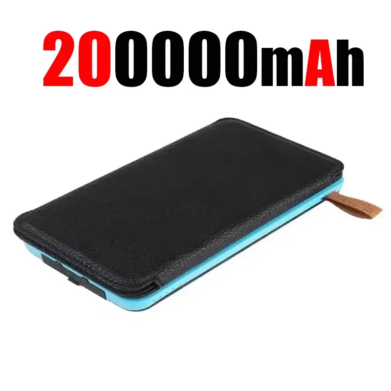 BU 200000mah