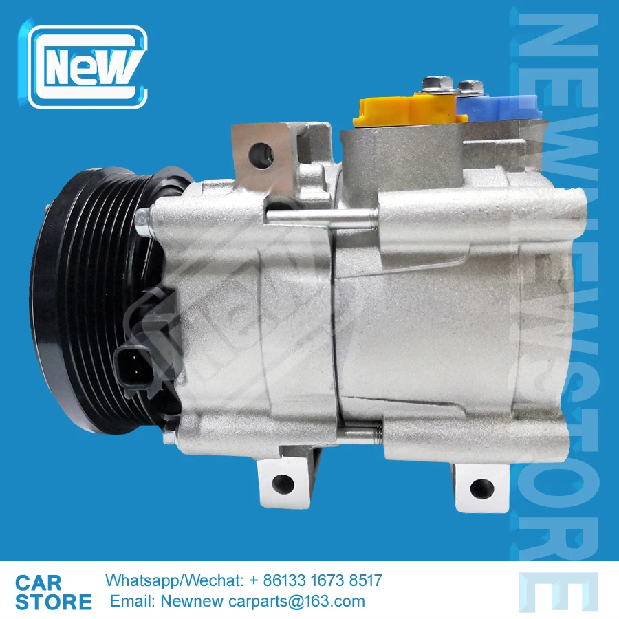 For 20062011 FORD CROWN VICTORIA LINCOLN TOWN 4.6L AC Compressor