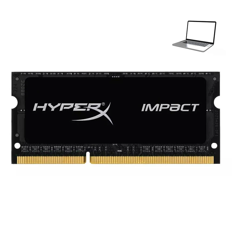 Laptop Memory Module 4GB 8GB 16GB DDR3L DDR3 1600 1333 1866MHz Notebook RAM