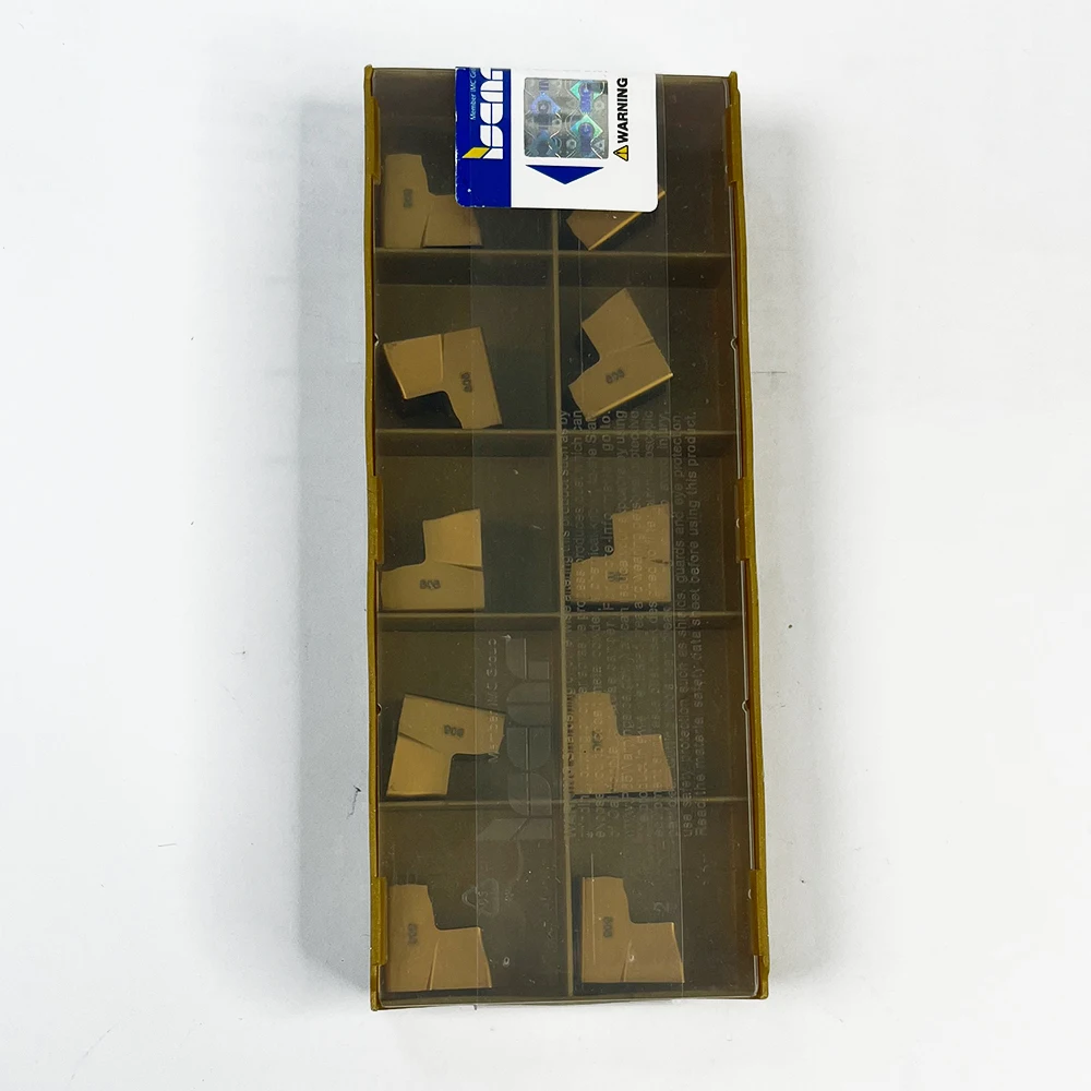 

HUAZHICHUN 10pcs TAGB 1208Y IC808 High quality carbide inserts Slotting inserts CNC lathe stainless steel slotting tool holder