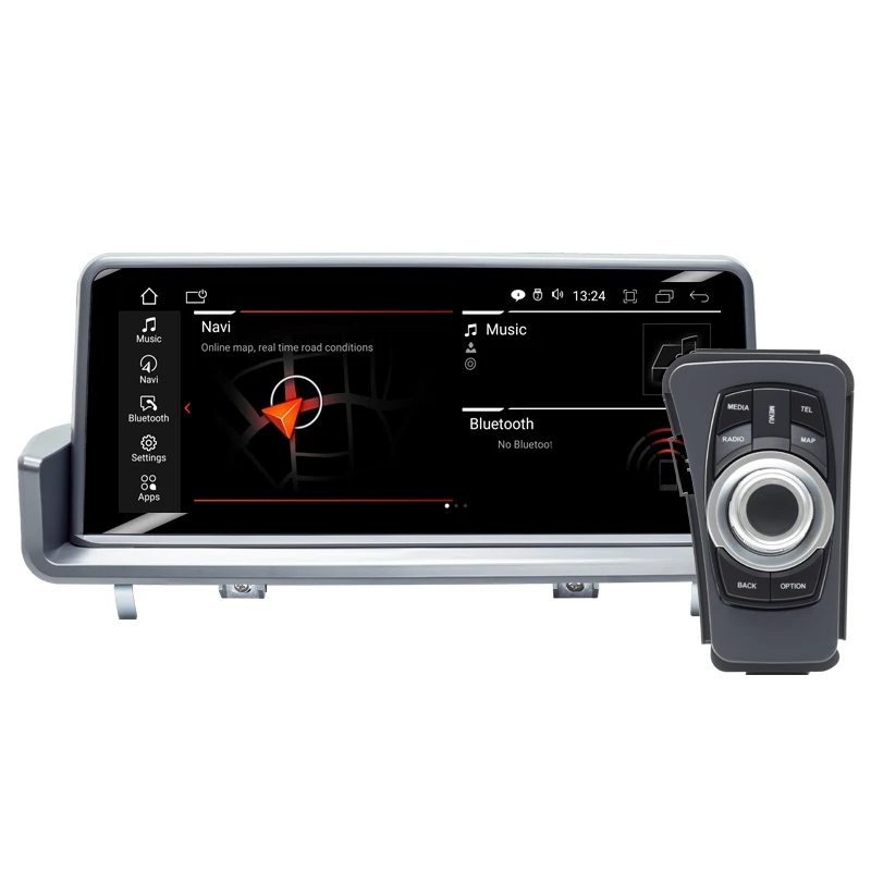 6.2' Autoradio GPS WiFi 3G E90 DVD Dashboad for BMW 3 Series