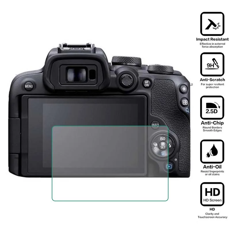 canon camera lcd screen factory