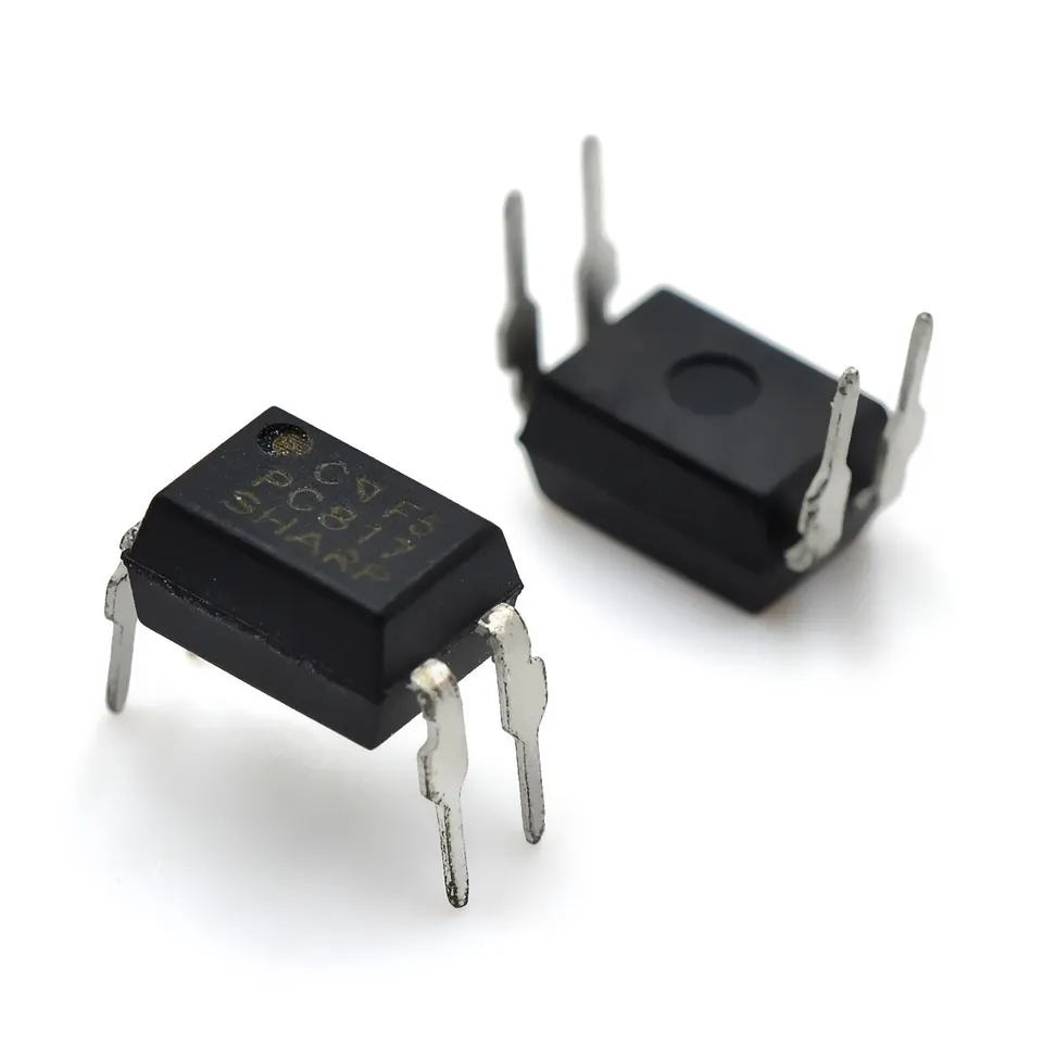 50PCS PC817C PC817 Optoaccoppiatore DIP-4 IC 100% Originale - Foto 11