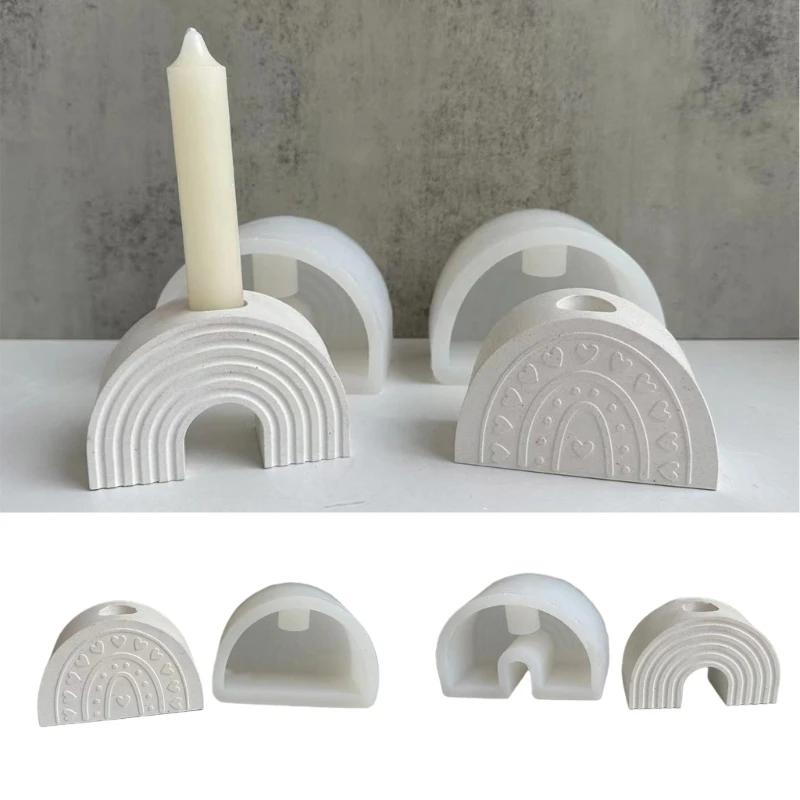 

Держатель формы Радуга/мост формы силиконовой глины формы ремесла формы