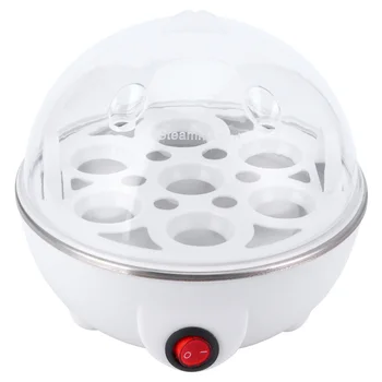 Egg Boiler Electric Egg Boiler Electric Eggs Boiler Multifunctional Mini Eggs Cooker Poacher for Kitchen Use Egg Poacher 1