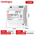 DR 30W 12V