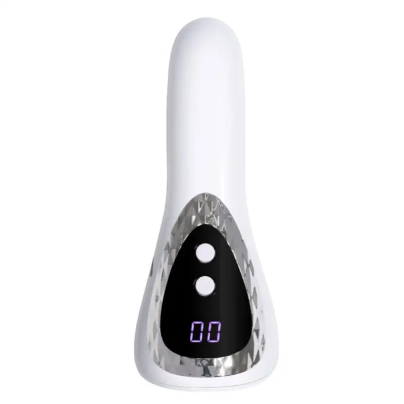 휴대용 UV LED 손톱 건조 램프, 충전식 미니 매니큐어 램프, 젤 네일용 네일 드라이어, 휴대용 네일 아트 도구