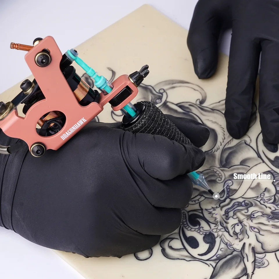 タトゥーマシン ドラゴンホーク tattoo machine タトゥーマシン