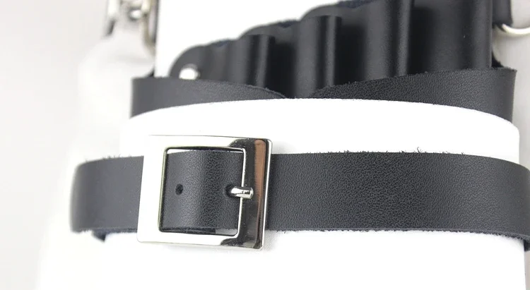 Adjustable Strap Belt for Storing Hairdressing Tools Scissors Clips Holster Combs Hair Scissors Bags