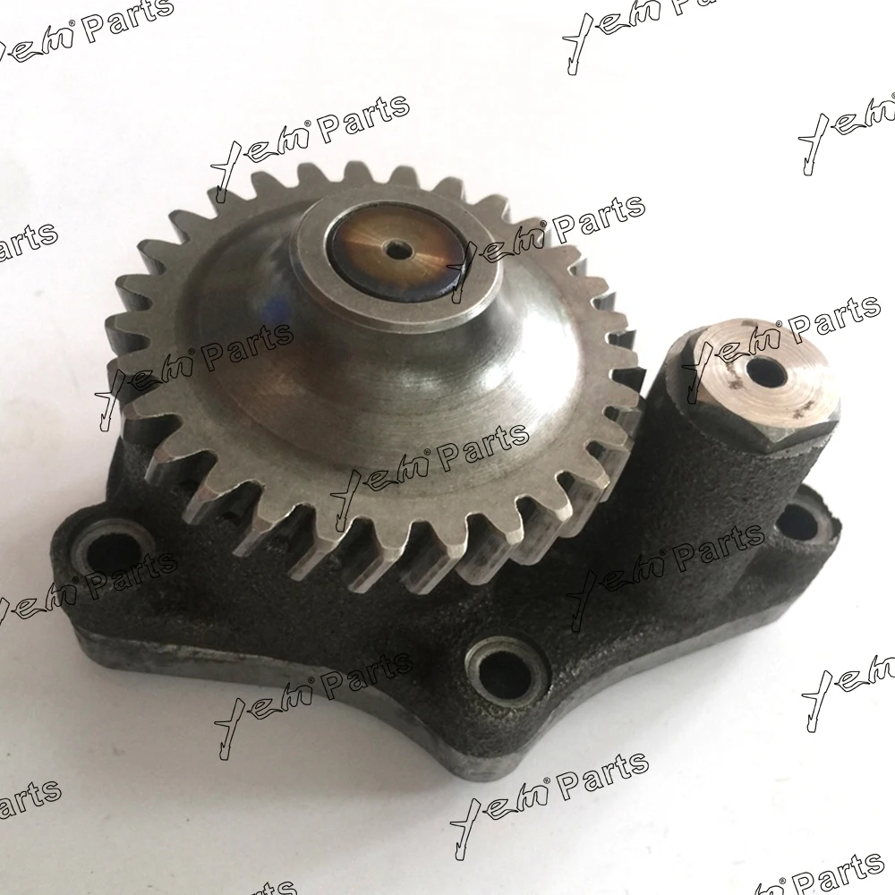 

Новые детали двигателя, масляный насос, 29 зубьев для двигателя Yanmar 4TNE88
