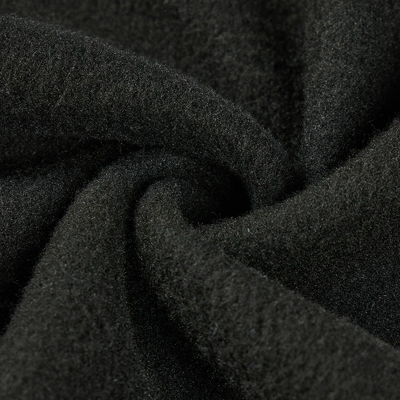 Giacca in felpa con cappuccio a maniche lunghe casual da uomo autunnale con cerniera - Ideale per gite rilassate e moda maschile 3