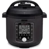 Pot Pro (8 QT) 10-in-1 Pressure Cooker, Slow Cooker, Rice/Grain Cooker, Steamer, 1