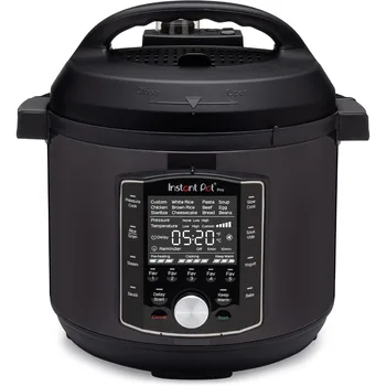 Pot Pro 8QT 10-in-1 Cooker 1
