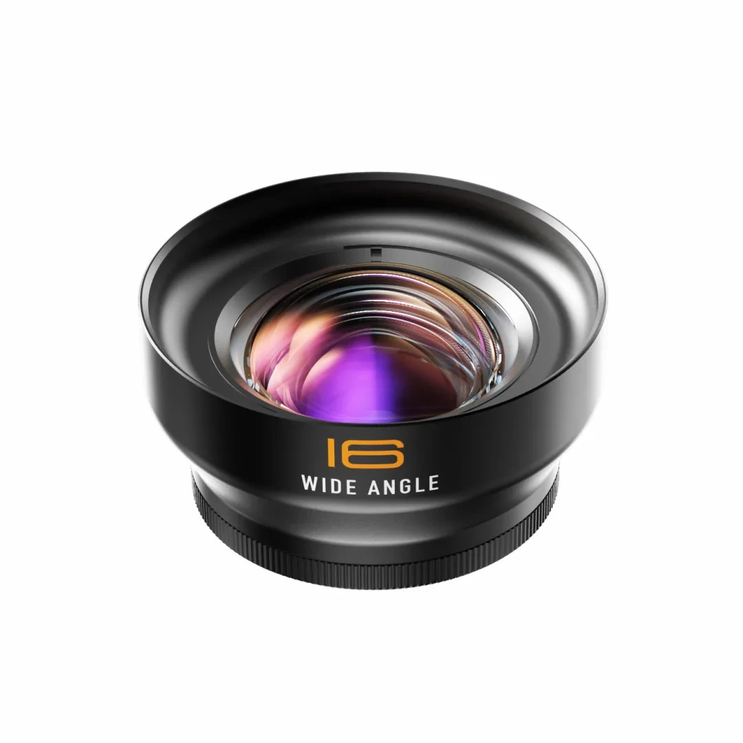 16mm Wide angle