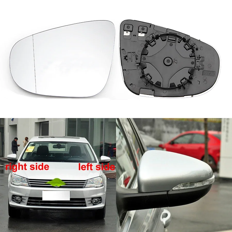 

Для Volkswagen VW Bora 2013 2014 2015 зеркало заднего вида с подогревом 5KD857521 5KD857522