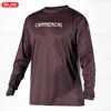COMMENCAL 2025 Multicolor Cool Cycling Jersey Motocross Cycling Off Road Dirt Bike Riding MTB DH Men Racing Long Sleeve Shirt 5