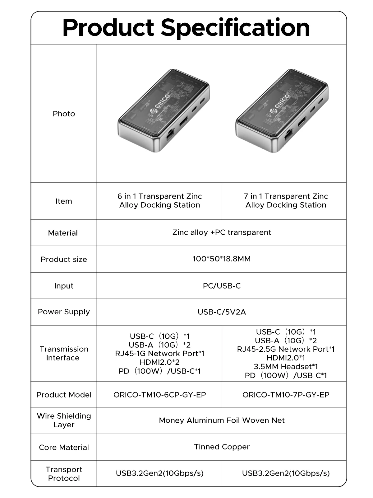 Compatível com HDMI, Adaptador USB 3.0, RJ45
