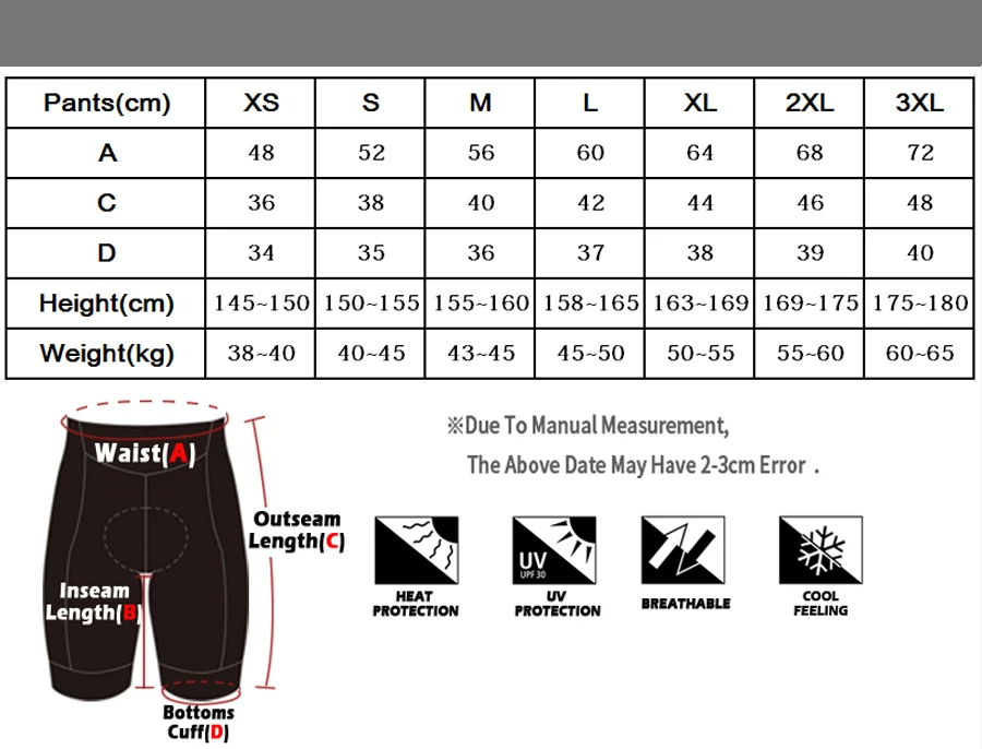 Description Picture 3 of itemLIV Bicycle Clothing 2023 Cycling Set Cheap Wholesale Women Clothes Women's Clothing Sets Mountain Bike Jersey Woman Shorts