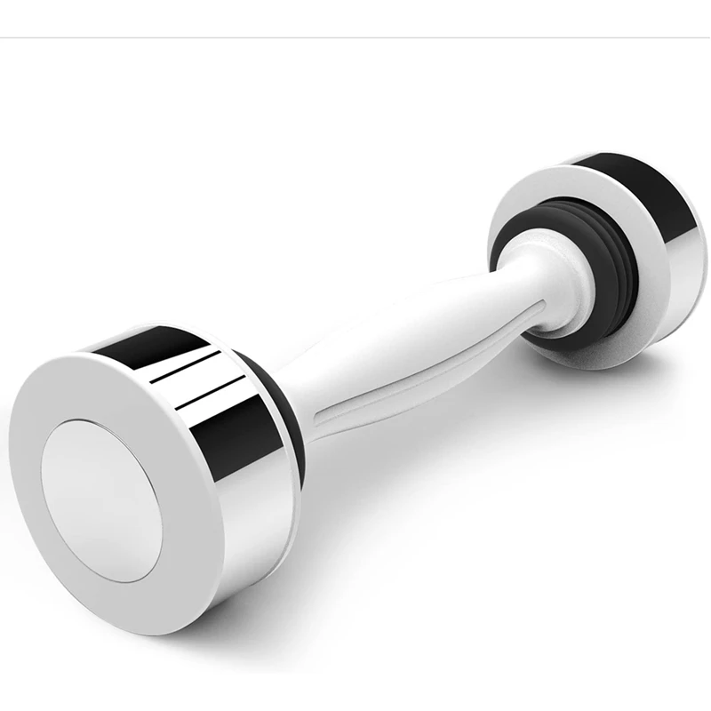 Single Dumbbell Shaking Weight Swing Dumbbell Man Women For Keep Workout Fitness Exercise Equipment 3