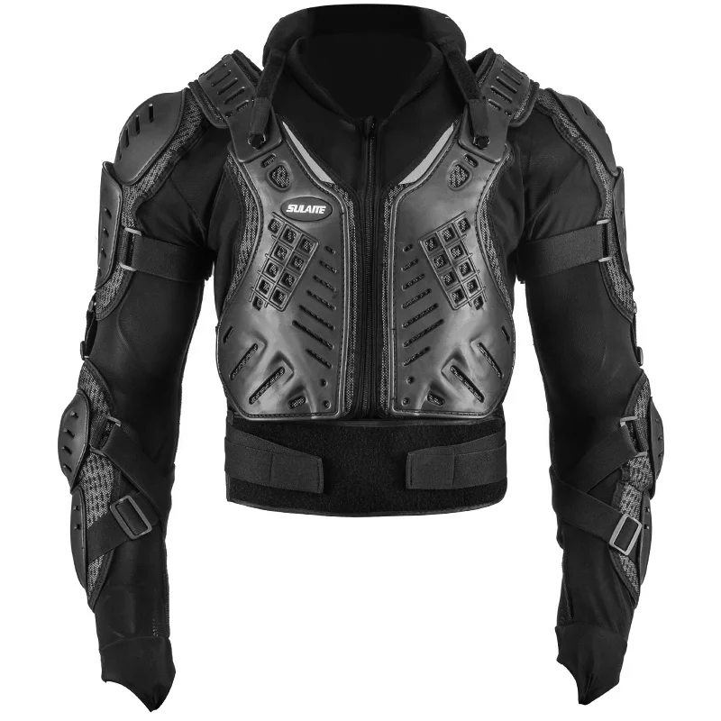 Motorcycle Armor Motorcycle Body Armor Body Protector Motorcycle Jackets Motorcycles Armor Turtle Spine Racing Protective gear jackets Motocross full body Protector Jacket Cross Back Armor protection