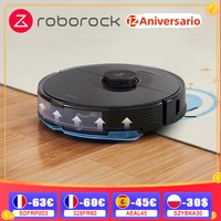 Roborock S7 Robot Vacuum Cleaner Wet Dry Smart Home Mopping Sweeping Dust Sterilize APP WIFI 2021 Laser Navigation sonic mopping 1