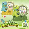 Dinosaur Ferris wheel Pinball machine Children's Toys Montessori Parent child interactive Bean picking machine Desktop games 1