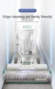BISSELL 5.0DUO Five Generations of Floor Washing Machine, Mopping Machine Suction Sweeping Washing Machine, Household Appliances 3