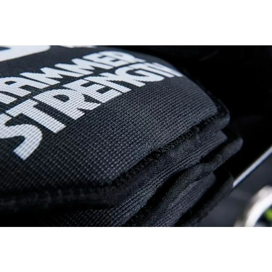 Hammer Strength 20kg/44lb Black Neoprene Slam Bag