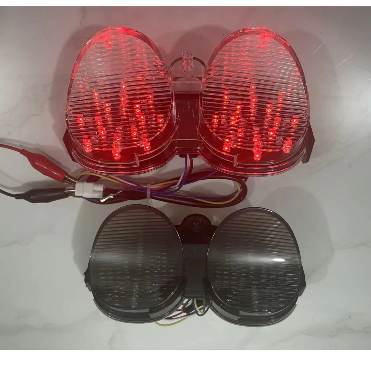 

LED Tail Light Integrated Turn Signal For Yamaha YZF-R6 R6 2001 2002 XJR1300 2005-2014 Motorcycle Accessories Rear Brake Light