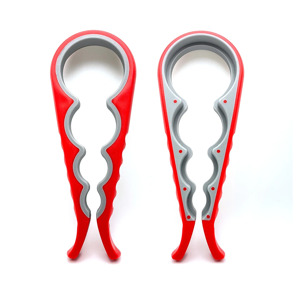 10pcs Jar Opener Jar Lid Remover for Weak hands