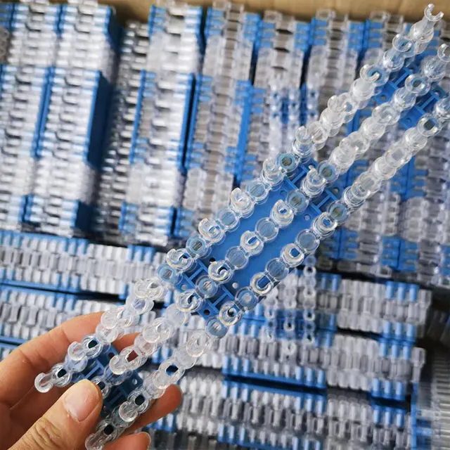Loom Rubber Knitting Machine Bands Bracelet Make Woven Lacing Bracelet Diy Toys Gift for Kids or Hair Wholesale 5