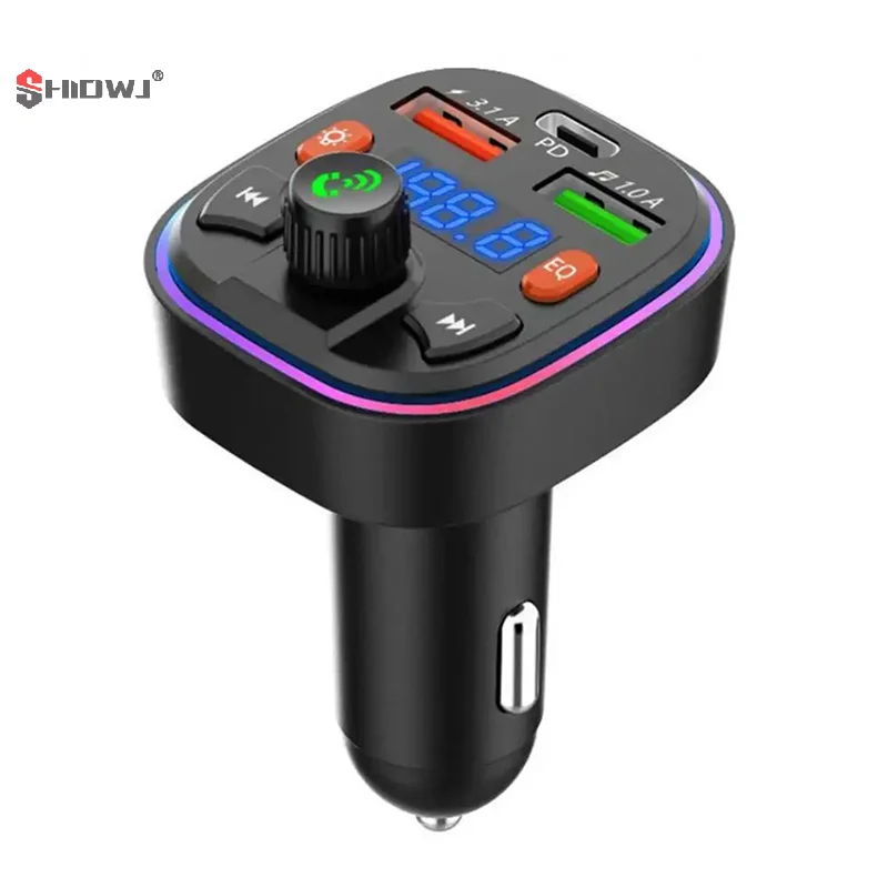 

Автомобильное зарядное устройство с USB-портом, 18 Вт