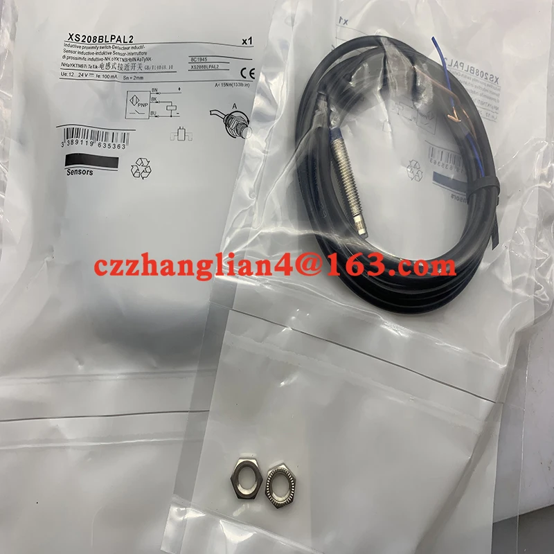 센서 XS208BLPAL2 XS208BLNAL2 XS208BLPBL2 XS208BLNBL2, 신제품