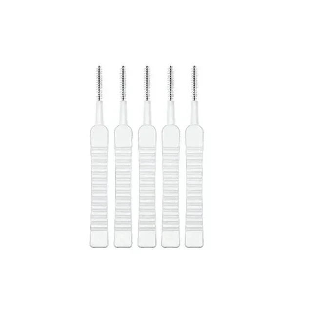 Universal Charging Port Dust Plug and Cleaning Kit with Cleaner Brush