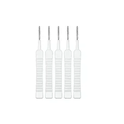 Universal Charging Port Dust Plug and Cleaning Kit with Cleaner Brush (Brush A - 5pcs)