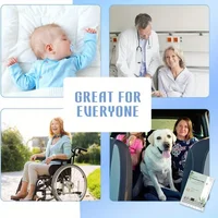 Reusable Waterproof Mattress Pad - Washable,for Menstrual,Adult,Elderly & Pet Care ,Feminine Hygiene Products,Mattress Protector 5