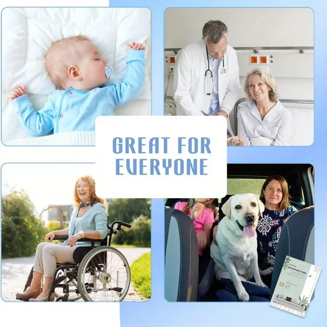 Coussin de matelas imperméable réutilisable-lavable, pour les soins menstruels, les adultes, les personnes âgées et les animaux de compagnie, produits d'hygiène féminine, protège-matelas 5