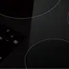 36” Electric Stove Induction Cooktop with 5 Power Boost Burners Smooth Surface Vitro Ceramic Glass in Black 36 Inch 5