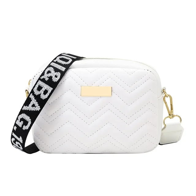 2024 Messenger Bag for Women Trend Lingge Embroidery Camera Female Shoulder Bag Fashion Ladies Crossbody Bags Bags for Women 1