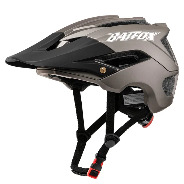 Batfox Ultralight MTB Helmet 4
