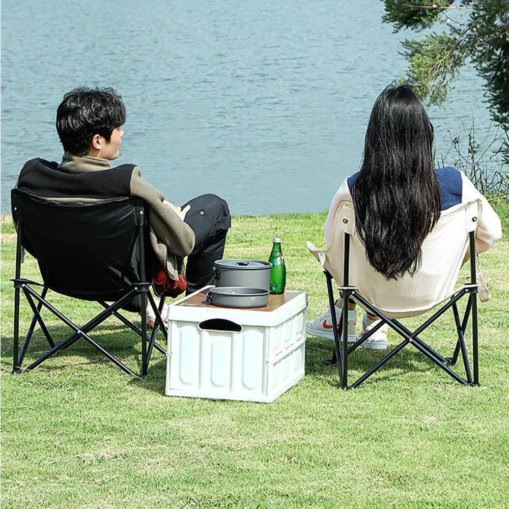 Outdoor Furniture Chairs Camping Folding Portable Fishing And Picnic